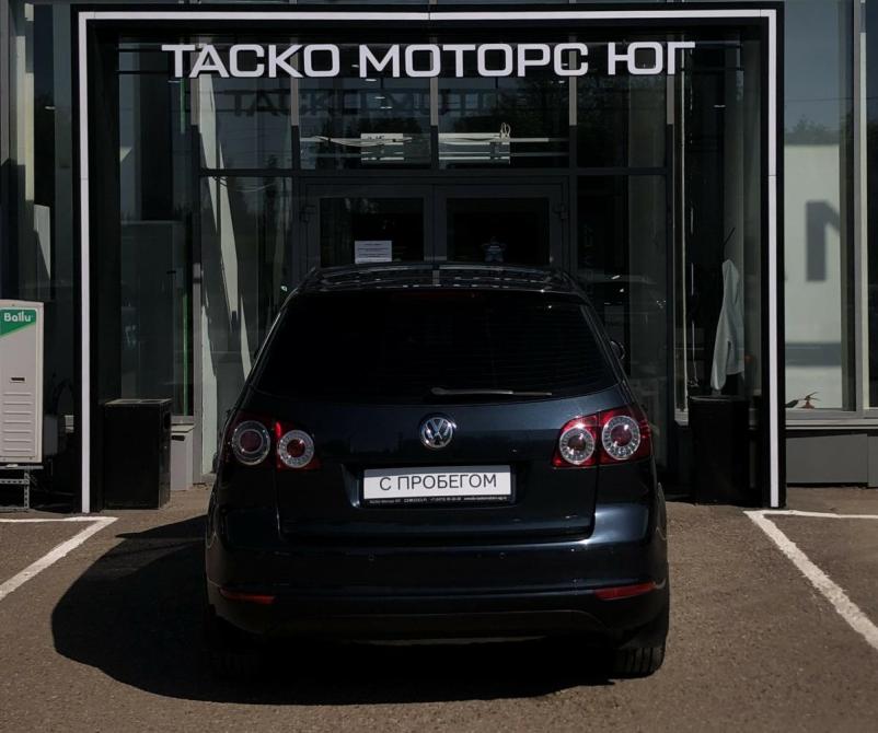 Volkswagen Golf Plus II Стерлитамак  - изображение 5