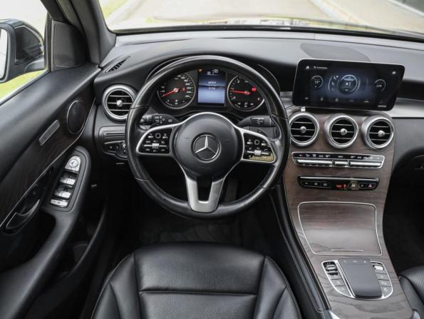 Mercedes-Benz GLC I (X253) Рестайлинг с пробегом 2020 года, цена 3 399 000 рублей, 151000 км, внедорожник, Автокод Объявления