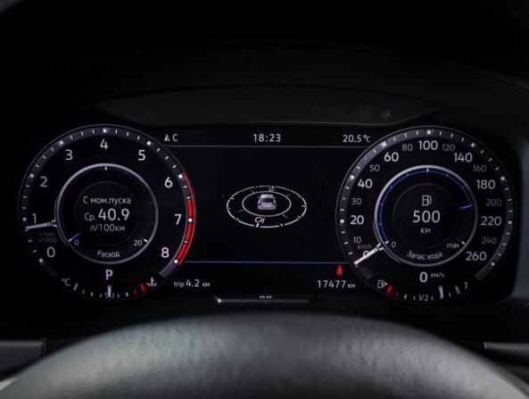 Volkswagen Teramont I с пробегом 2018 года, цена 3 890 000 рублей, 17476 км, внедорожник, Автокод Объявления