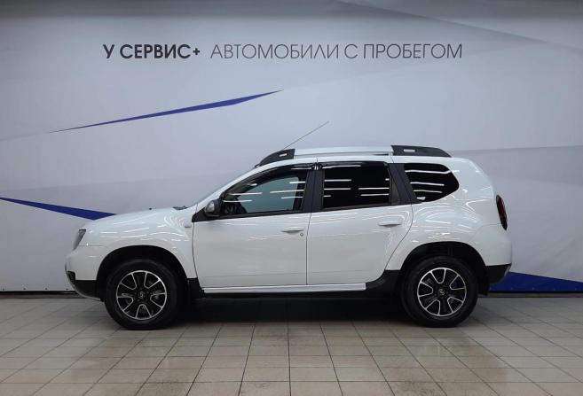 Renault Duster I Рестайлинг с пробегом 2016 года, цена 1 490 000 рублей, 81906 км, внедорожник, Автокод Объявления