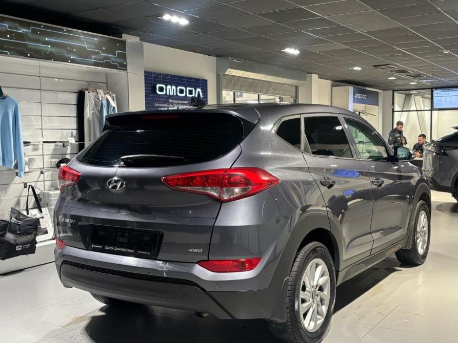 Hyundai Tucson III Сыктывкар  - изображение 4