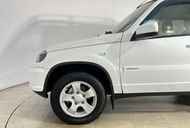 Chevrolet Niva I Рестайлинг с пробегом 2017 года, цена 895 000 рублей, 91779 км, внедорожник, Автокод Объявления