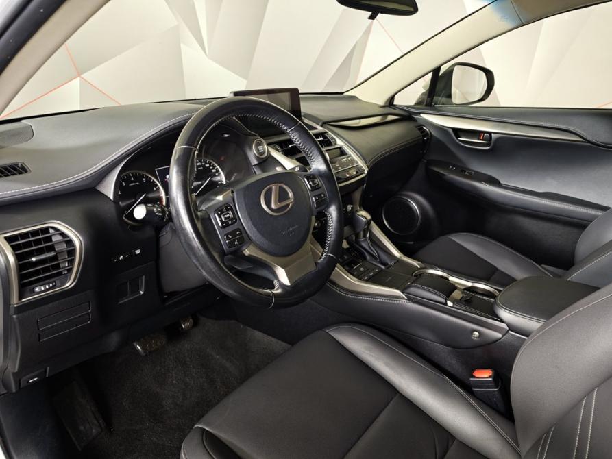 Lexus NX I Рестайлинг Москва  - изображение 19
