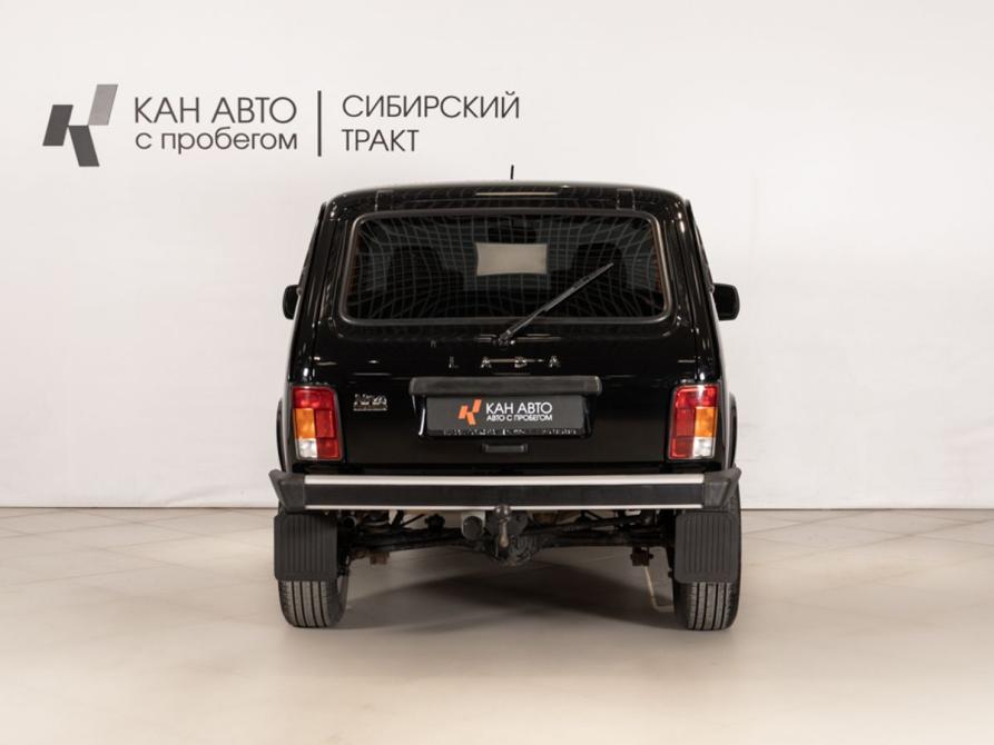 Lada (ВАЗ) Niva Legend Казань  - изображение 4