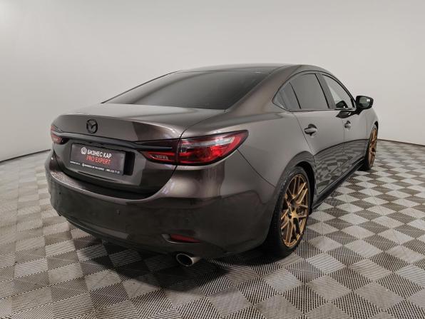 Mazda 6 III (GJ) Рестайлинг 2 с пробегом 2019 года, цена 2 399 000 рублей, 92393 км, седан, Автокод Объявления