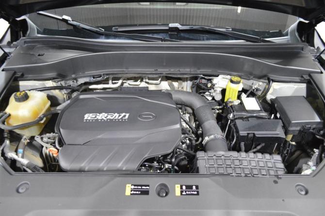 GAC GS8 II с пробегом 2023 года, цена 3 425 000 рублей, 50000 км, внедорожник, Автокод Объявления