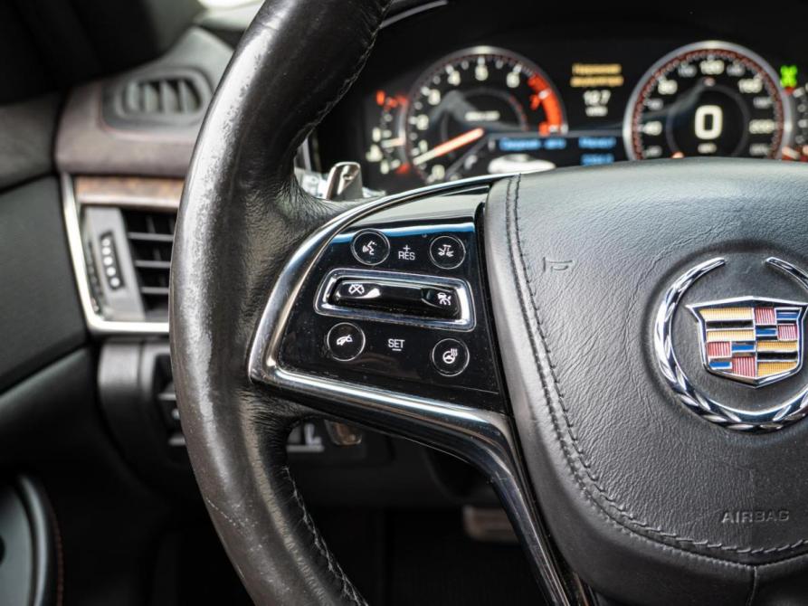 Cadillac CTS III Краснодар  - изображение 15