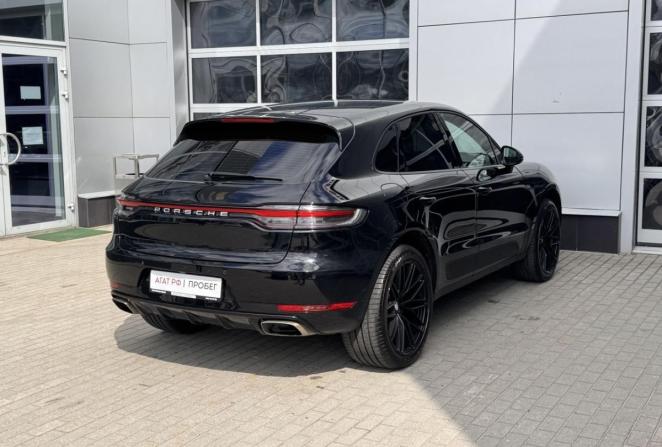 Porsche Macan I Рестайлинг с пробегом 2019 года, цена 4 950 000 рублей, 129811 км, внедорожник, Автокод Объявления