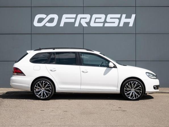 Volkswagen Golf VI с пробегом 2011 года, цена 1 180 000 рублей, 105760 км, универсал, Автокод Объявления