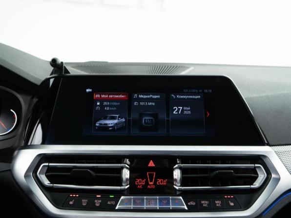 BMW 3 серии VII (G2x) с пробегом 2019 года, цена 3 298 444 рубля, 155907 км, седан, Автокод Объявления