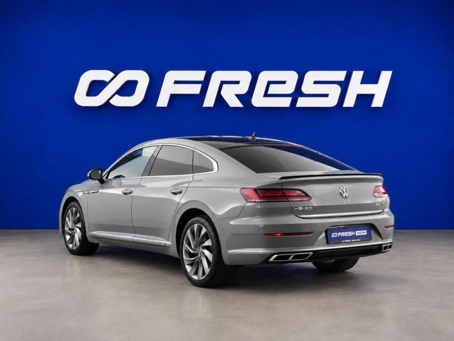 Volkswagen Passat CC II Рестайлинг Москва  - изображение 2