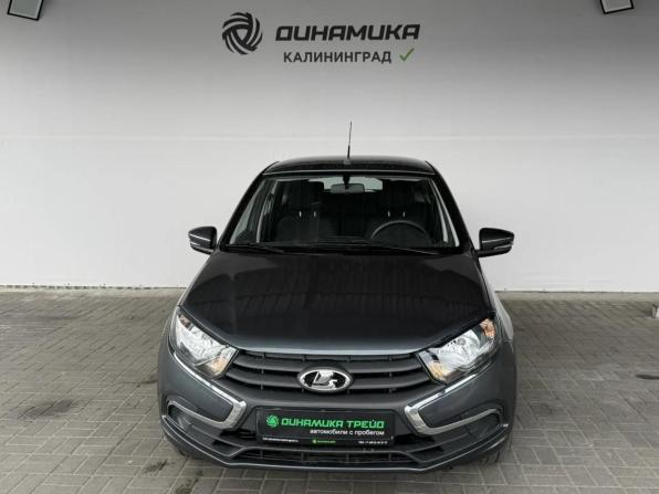 Lada (ВАЗ) Granta I Рестайлинг с пробегом 2020 года, цена 990 000 рублей, 42764 км, хэтчбек, Автокод Объявления