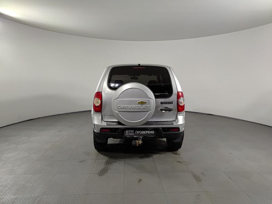Chevrolet Niva I Рестайлинг Уфа  - изображение 7