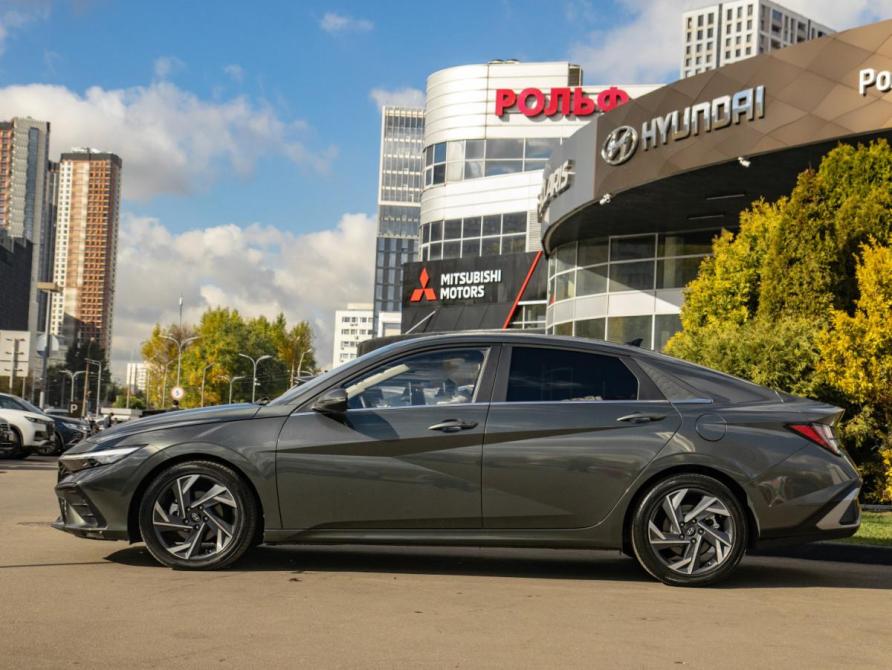 Hyundai Elantra VII (CN7) Рестайлинг Москва  - изображение 6