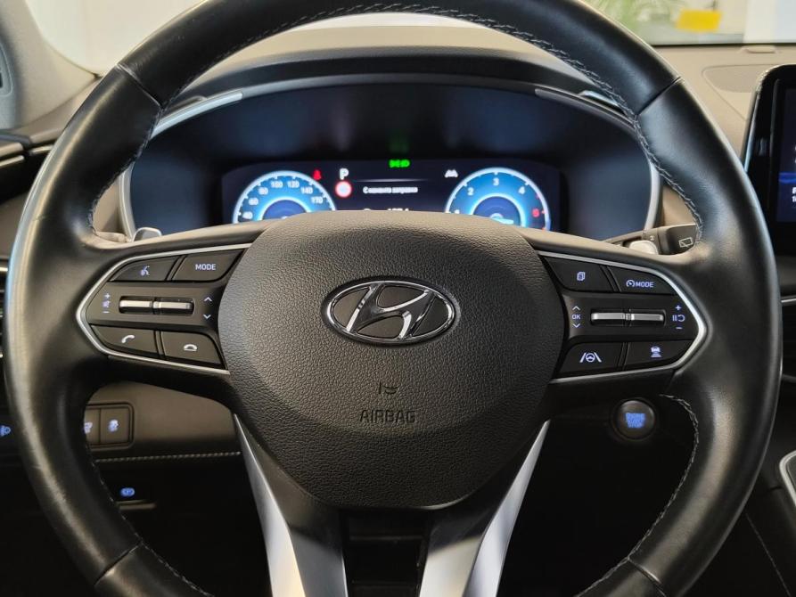 Hyundai Santa Fe IV Рестайлинг Санкт-Петербург  - изображение 17