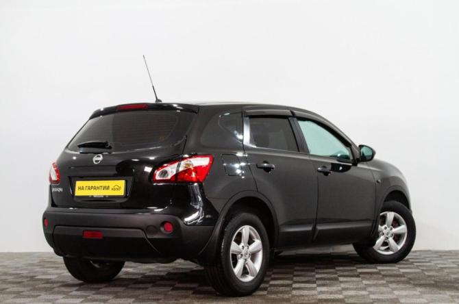 Nissan Qashqai I Рестайлинг с пробегом 2011 года, цена 1 229 000 рублей, 157000 км, внедорожник, Автокод Объявления