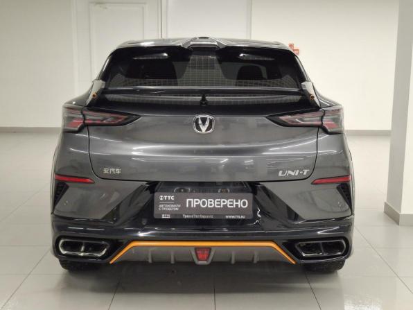 Changan UNI-T I Рестайлинг с пробегом 2023 года, цена 2 525 000 рублей, 43220 км, внедорожник, Автокод Объявления