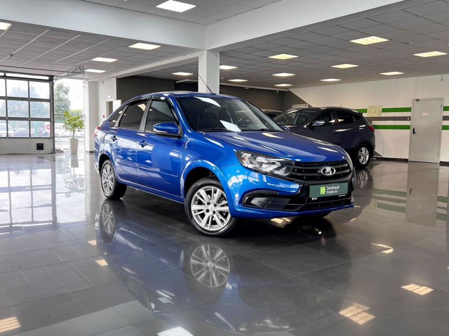Lada (ВАЗ) Granta I Рестайлинг Тверь  - изображение 5