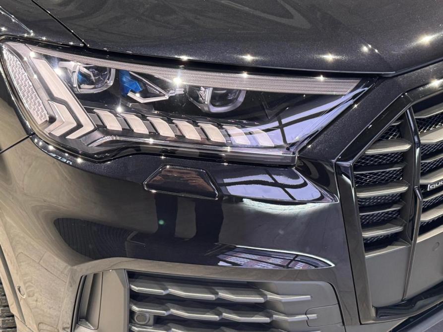 Audi Q7 II (4M) Рестайлинг Иркутск  - изображение 7