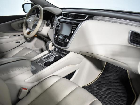 Nissan Murano III (Z52) с пробегом 2016 года, цена 2 225 000 рублей, 130302 км, внедорожник, Автокод Объявления