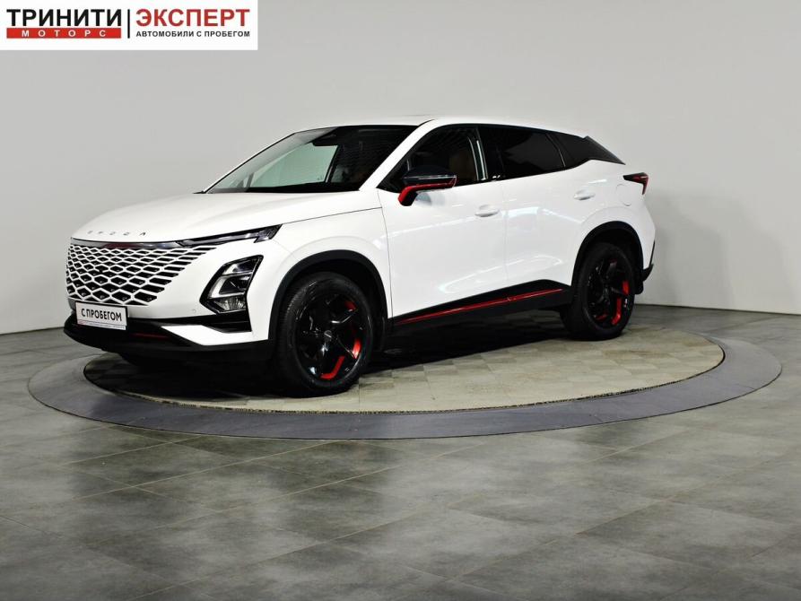 Omoda C5 I Белгород  - изображение 1