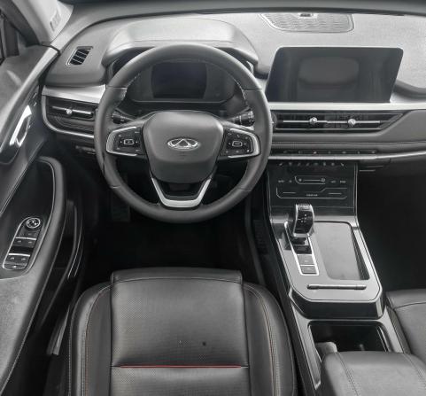 Chery Tiggo 7 Pro I с пробегом 2022 года, цена 1 329 000 рублей, 114702 км, внедорожник, Автокод Объявления