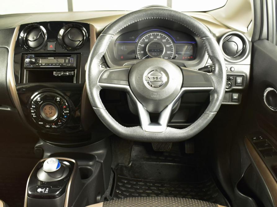 Nissan Note II Кемерово  - изображение 12