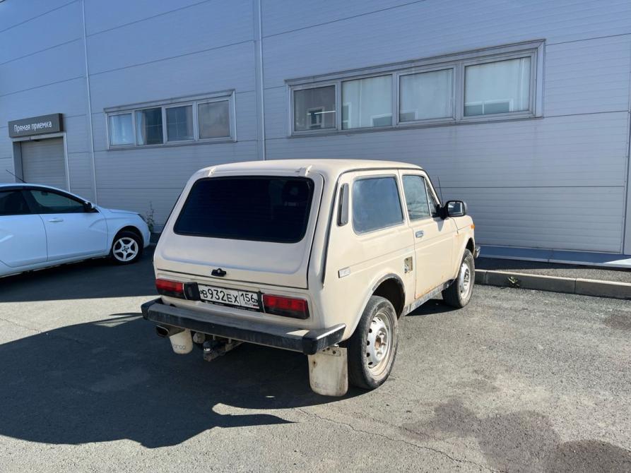 Lada (ВАЗ) 2121 (4x4) I Рестайлинг Оренбург  - изображение 6