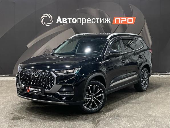 Chery Tiggo 8 Pro Max I Рестайлинг с пробегом 2024 года, цена 2 195 000 рублей, 21130 км, внедорожник, Автокод Объявления