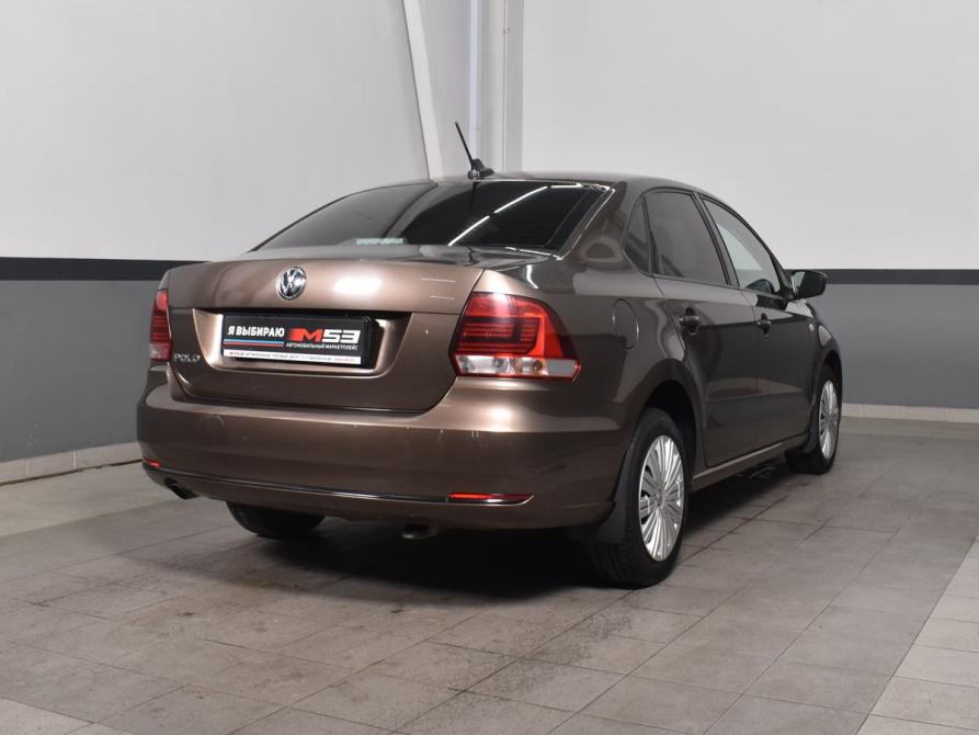Volkswagen Polo V Рестайлинг Кемерово  - изображение 4