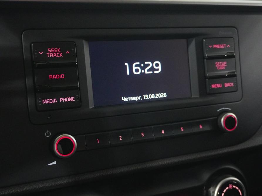 Kia Rio IV Рестайлинг Вологда  - изображение 12