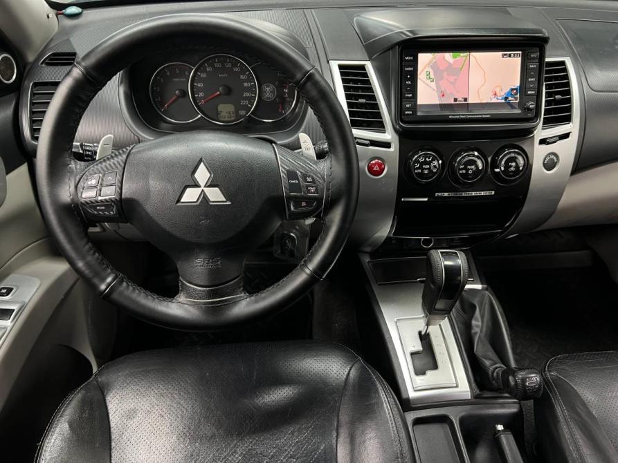 Mitsubishi Pajero Sport II Казань  - изображение 12