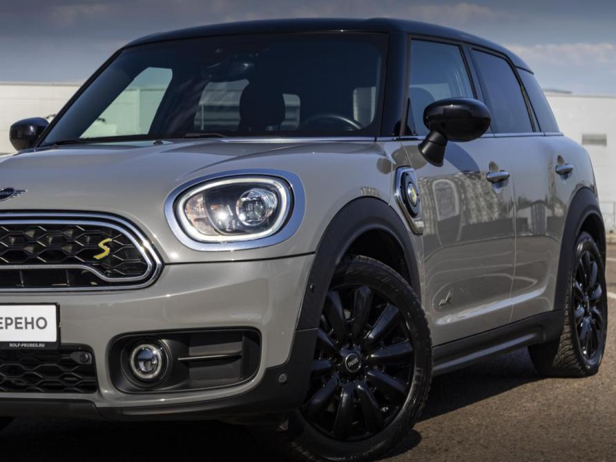 Mini Countryman II Москва  - изображение 2