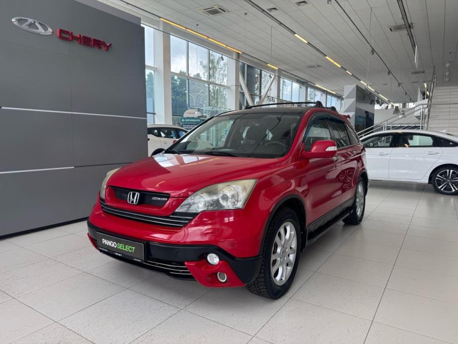 Honda CR-V III Екатеринбург  - изображение 1