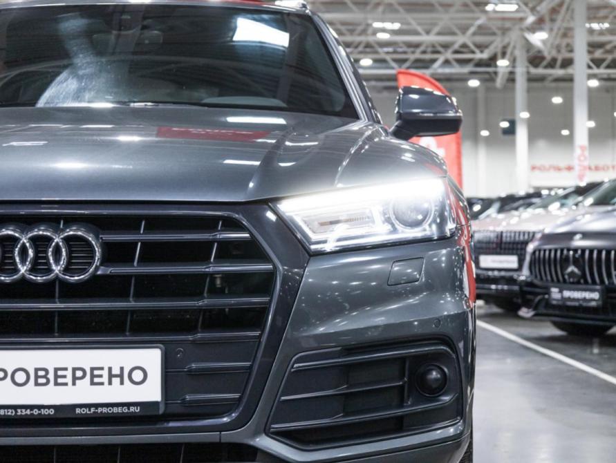 Audi Q5 II (FY) Санкт-Петербург  - изображение 6