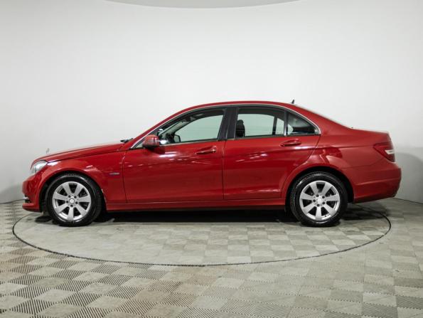 Mercedes-Benz C-Класс III (W204) Рестайлинг с пробегом 2011 года, цена 1 350 000 рублей, 296896 км, седан, Автокод Объявления