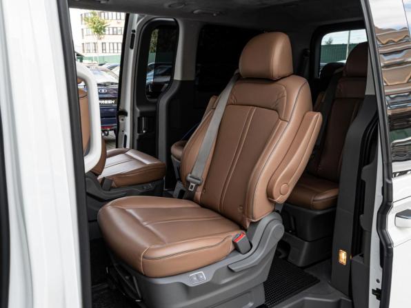 Hyundai Staria I с пробегом 2022 года, цена 4 290 000 рублей, 121498 км, минивэн, Автокод Объявления