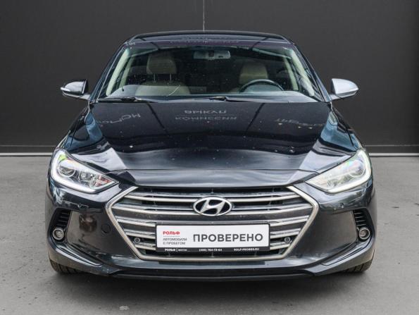 Hyundai Elantra VI (AD) с пробегом 2018 года, цена 1 450 000 рублей, 110000 км, седан, Автокод Объявления
