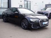 Audi A6 V (C8) Москва  - изображение 24