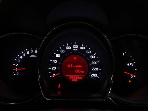 Kia Ceed II Рестайлинг с пробегом 2016 года, цена 1 329 000 рублей, 166519 км, универсал, Автокод Объявления
