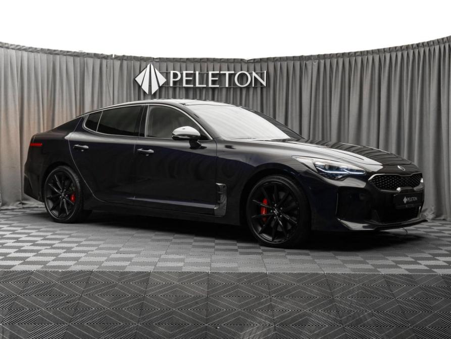 Kia Stinger I Рестайлинг Москва  - изображение 2