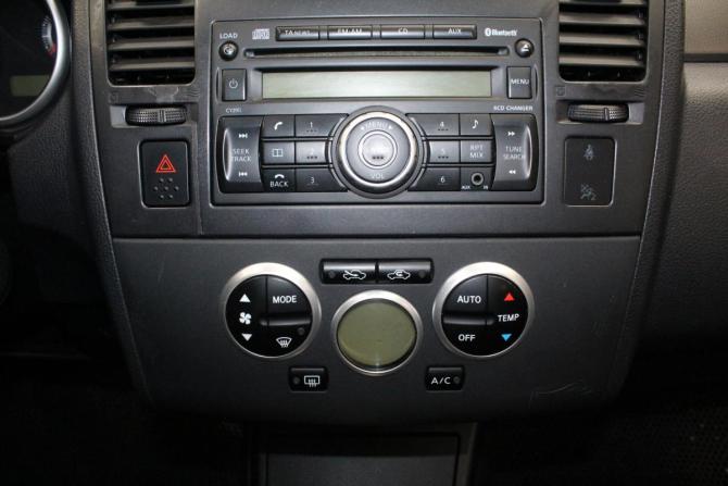 Nissan Tiida I Рестайлинг с пробегом 2011 года, цена 779 000 рублей, 226319 км, седан, Автокод Объявления