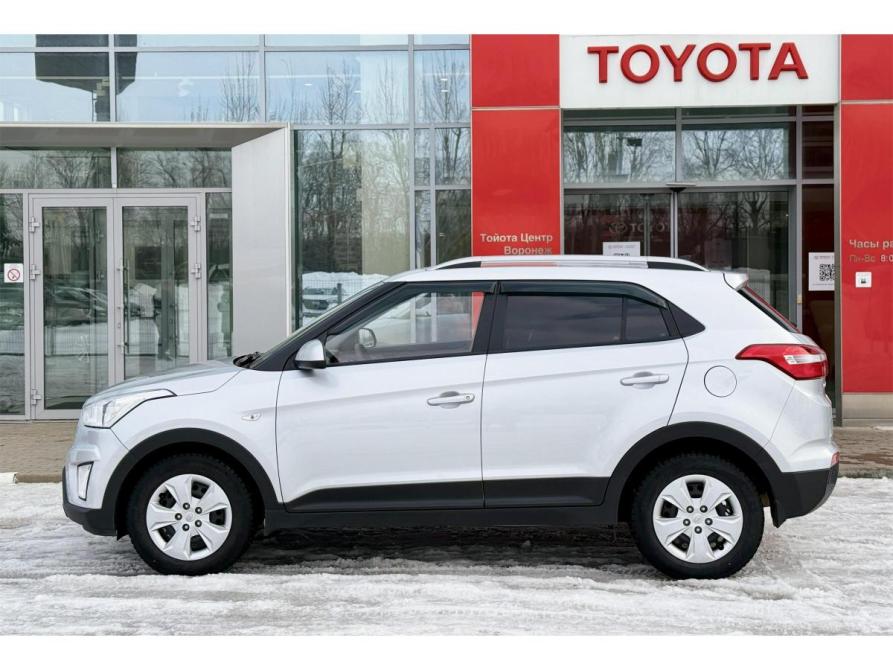 Hyundai Creta I Воронеж  - изображение 6