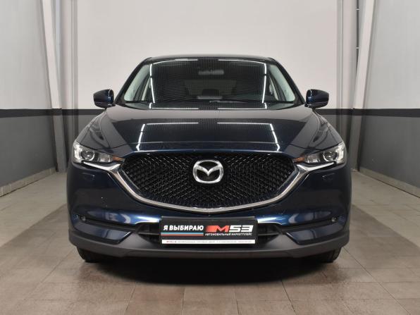 Mazda CX-5 II с пробегом 2019 года, цена 2 449 995 рублей, 85462 км, внедорожник, Автокод Объявления
