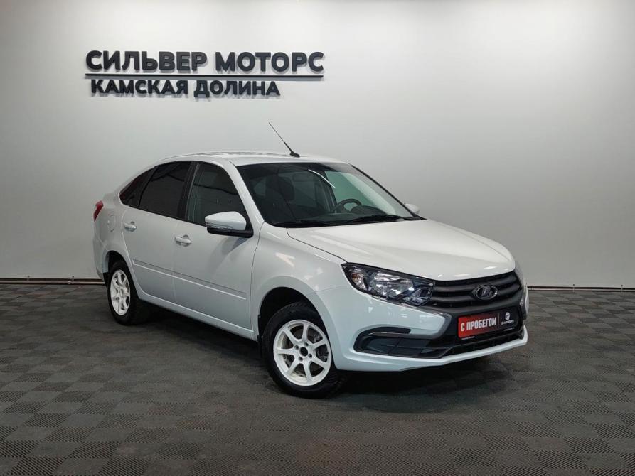 Lada (ВАЗ) Granta I Рестайлинг Пермь  - изображение 7