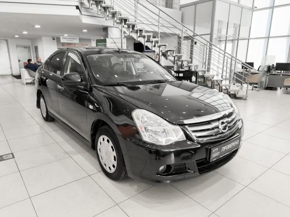 Nissan Almera III (G15) с пробегом 2014 года, цена 750 000 рублей, 78654 км, седан, Автокод Объявления