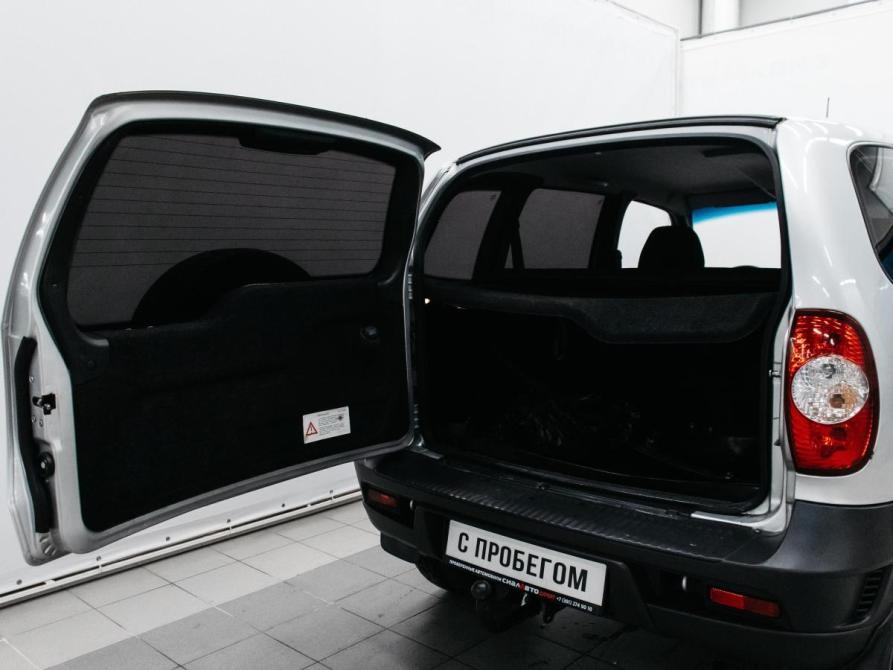 Chevrolet Niva I Рестайлинг Красноярск  - изображение 26