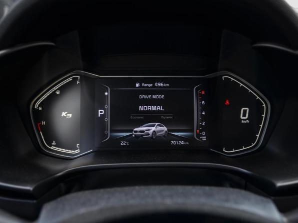 Kia K3 II (China Market) с пробегом 2021 года, цена 1 810 000 рублей, 70124 км, седан, Автокод Объявления