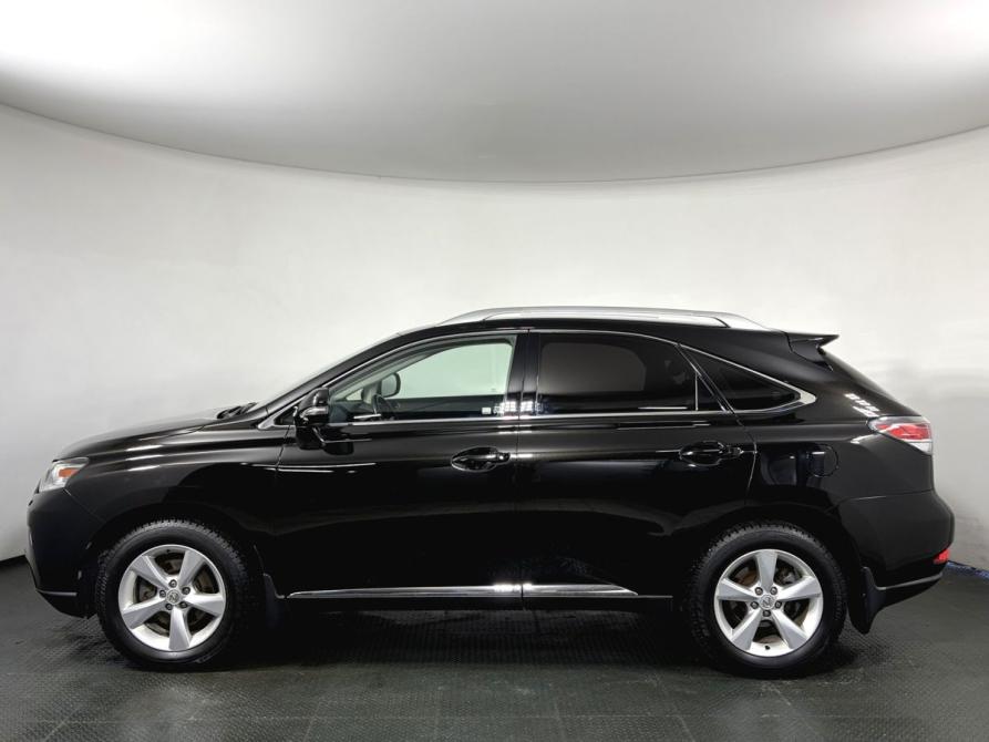 Lexus RX III Рестайлинг Пермь  - изображение 8