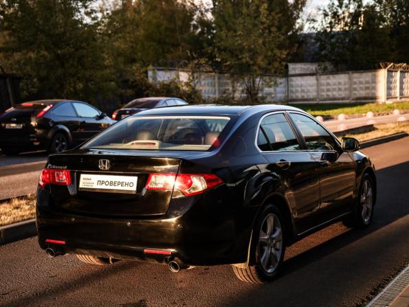Honda Accord VIII с пробегом 2008 года, цена 989 777 рублей, 183422 км, седан, Автокод Объявления